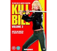 Kill Bill Vol 2 [Edizione: Regno Unito] [Edizione: Regno Unito]