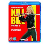Kill Bill Vol 2 [Edizione: Regno Unito] [Edizione: Regno Unito]