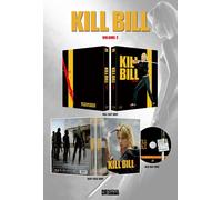 KILL BILL VOL.2 - FULL SLIP - NOVAMEDIA - BLU-RAY