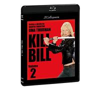 Kill Bill Vol. 2 "Il Collezionista" Combo (Br+Dv) + Card Ricetta