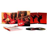 Kill Bill - Vol. 2 - Limited Edition (4K Ultra HD + Blu-Ray Disc - Steelbook)