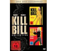 Kill Bill: Volume 1+2 - Box