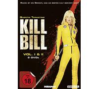 Kill Bill: Volume 1+2 - Steel Edition