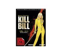 Kill Bill: Volume 1+2 - Steelbook