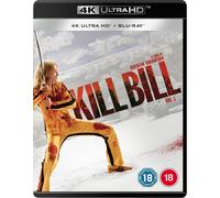 Kill Bill: Volume 1 (4K UHD Blu-ray) Vivica A. Fox Lucy Liu (PRESALE 12/05/2025)