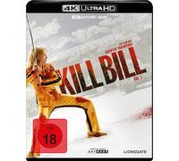 Kill Bill - Volume 1 (4K Ultra HD) (+ Blu-ray)