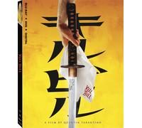 Kill Bill: Volume 1 (Blu-ray) Uma Thurman Lucy Liu