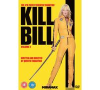 Kill Bill: Volume 1 (DVD) Michael Parks Sonny Chiba Gordon Liu David Carradine