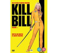 Kill Bill, Volume 1 [Edizione: Regno Unito]