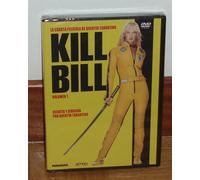 Kill Bill Volume 1 Nuovo Sigillato DVD Azione QUENTIN TARANTINO R2
