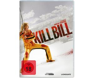 Kill Bill - Volume 1 Uma Thurman Vivica A. Fox Quentin Tarantino