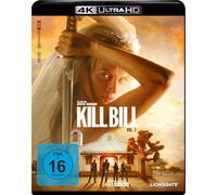 Kill Bill - Volume 2 (4K-UHD + Blu-ray)