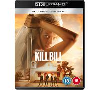 Kill Bill: Volume 2 (4K UHD Blu-ray) Daryl Hannah Samuel L. Jackson Uma Thurman