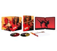 Kill Bill: Volume 2 (4K UHD Steelbook) [Region A & B & C]