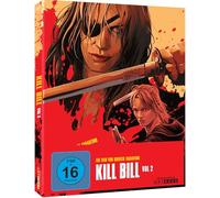 Kill Bill: Volume 2 - Limitiertes Steelbook (4K Ultra HD) (+ Blu-ray)