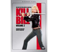 Kill Bill: Volume 2 - Steelbook