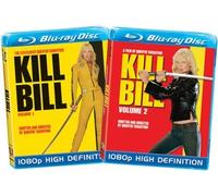 Kill Bill - Volumes 1 & 2 [Blu-ray] (Amazon.com Exclusive) by Miramax Films by Quentin Tarantino