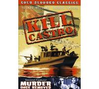 Kill Castro (1980) / Murder Once Removed (1971) (DVD)