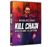 Kill Chain - Uccisioni A Catena (Dvd) ( DVD)
