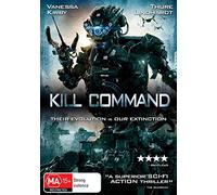 Kill Command [Edizione: Australia]