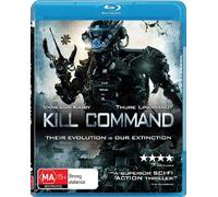 Kill Command [ Origine Australiano, Nessuna Lingua Italiana ] (Blu-Ray)