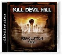 Kill Devil Hill Revolution Rise (CD)
