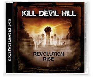 Kill Devil Hill Revolution Rise (CD)