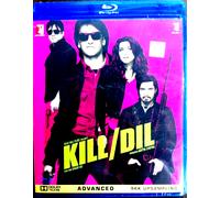 Kill / Dil - Ranveer Singh, Ali Zafar - Nuovo blu ray -inglese Sottotitoli