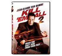 Kill 'Em All 2 (DVD) Jean-Claude Van Damme Jacqueline Fernandez Peter Stormare