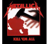 Kill Em All (Jpn) (Ltd)