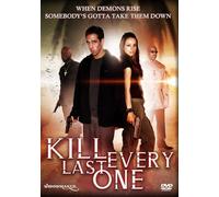 Kill Every Last One (DVD) EJ Toxey Becca Moore Sylvester Person William Lee