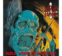Blood Feast Kill for Pleasure (Vinyl LP) 12" Album Coloured Vinyl