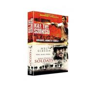 Kill Il Gringo / Nous Sono Stati Soldati Cofanetto DVD Nuova