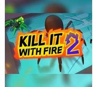Kill It With Fire 2 (PC) Steam Key - GLOBAL