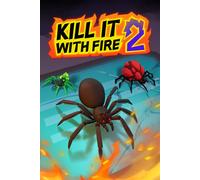 Kill It With Fire 2 Steam Key (PC) EUROPE
