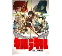 KILL LA KILL 3 - ANIMATION