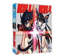 Kill La Kill - Box 2/2 - Premium Edition [Bluray]
