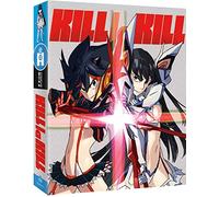 Kill La Kill - Box 2/2 - Premium Edition [DVD]