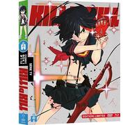 Kill la Kill - Coffret 1/2 - Edition Limitée Blu-ray/DVD + Box de rangement