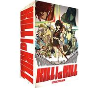 Kill la Kill - Coffret 2/2 - Edition Blu-ray/DVD + Box de rangement