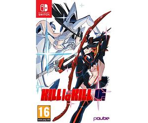 KILL la KILL - IF - Nintendo Switch [Edizione: Spagna]