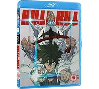 Kill la Kill - Part 2 [Blu-ray] [Edizione: Regno Unito]