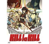 Kill La Kill - Standard Edition (Eps 01-25) (4 Blu-Ray) (4 Blu Ray)