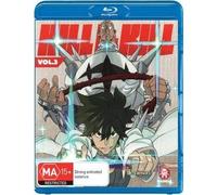 Kill La Kill - Volume 3 (Episodes 10-14) ( Kiru ra kiru ) (Blu-Ray)