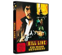KILL LINE - Ein Mann detoniert (DVD) Robert Kim Michael Ford Richard H. Kim