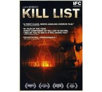 Kill List (DVD) Neil Maskell MyAnna Buring