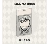 Kill Ma Bo$$ - Joker Version - incl. Photobook, Mini Poster, Postcard, ID Card, Photocard + Unit Photocard