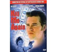 Kill Me Again - DVD