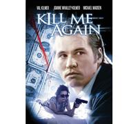 Kill Me Again (DVD) Joanne Whalley Michael Madsen Nick Dimitri Pat Mulligan