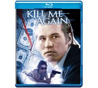 Kill Me Again Joanne Whalley Michael Madsen Nick Dimitri Pat Mulligan Val Kilmer